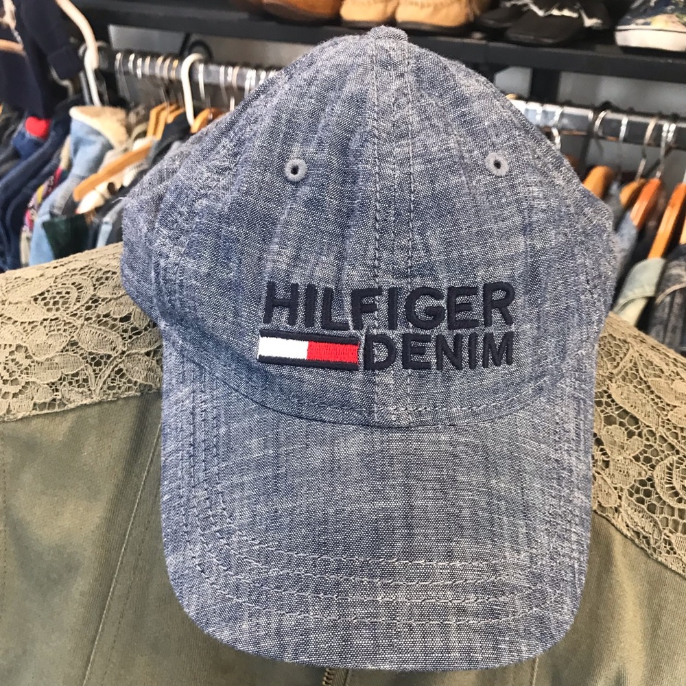 Denim Tommy Hilfiger hat